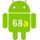 Aplicativo 68a para Android