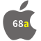 Aplicativo 68a para iOS