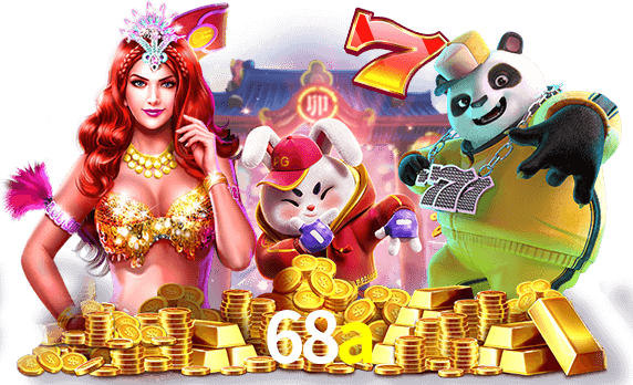 jogue em caça-níqueis ricos na 68a