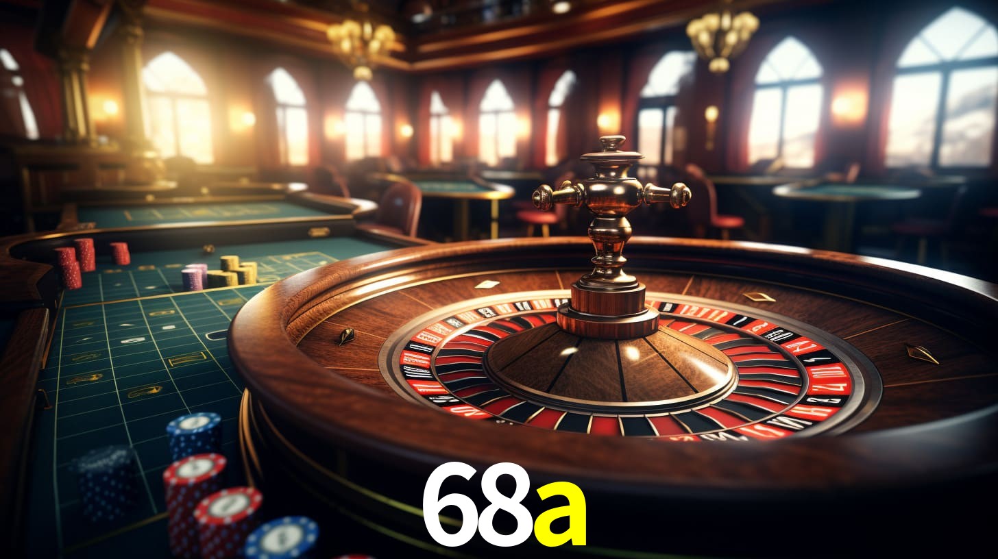 Blackjack Table 68a