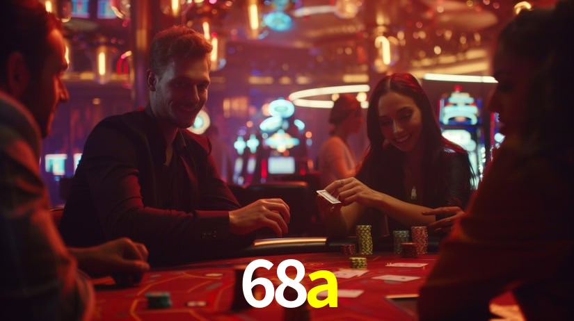 A Popularidade dos Caça-Níqueis no 68a