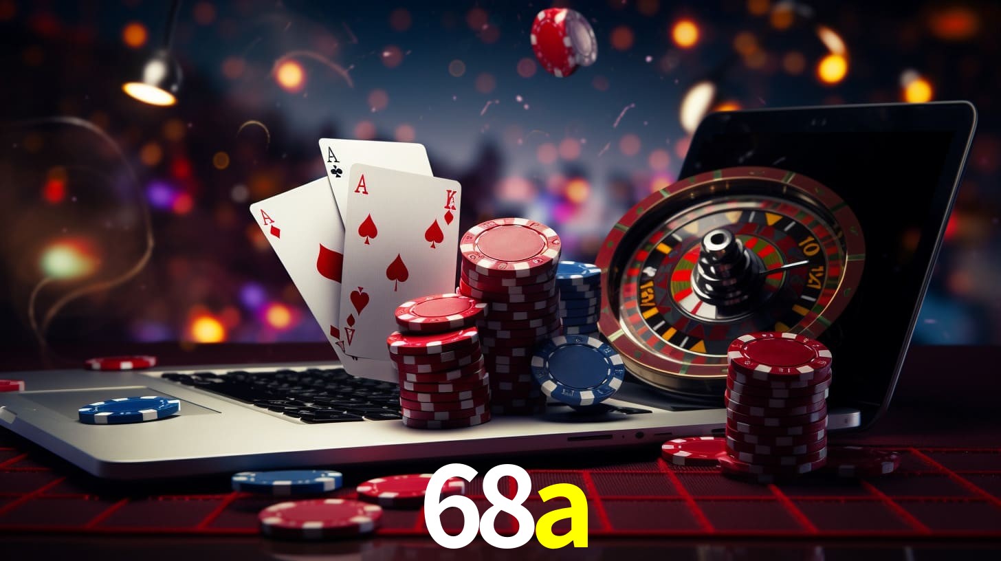 Roulette Table 68a