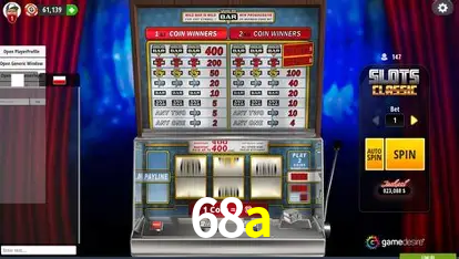 Explorando a Categoria de Eventos em Apostas na 68a